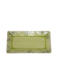 GRES Rectangular serving platter