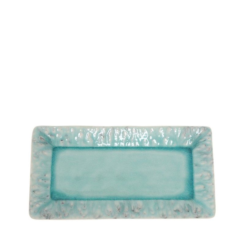 GRES Rectangular serving platter