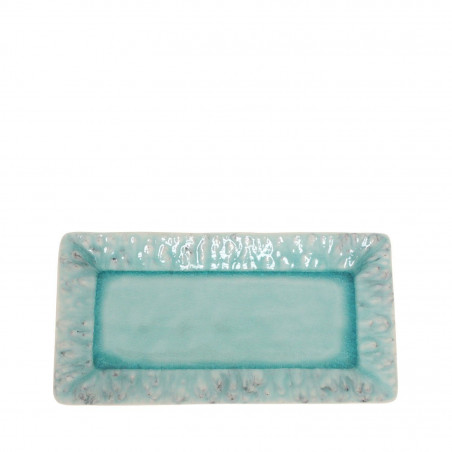 GRES Rectangular serving platter