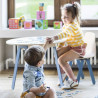 Kids Playing Table