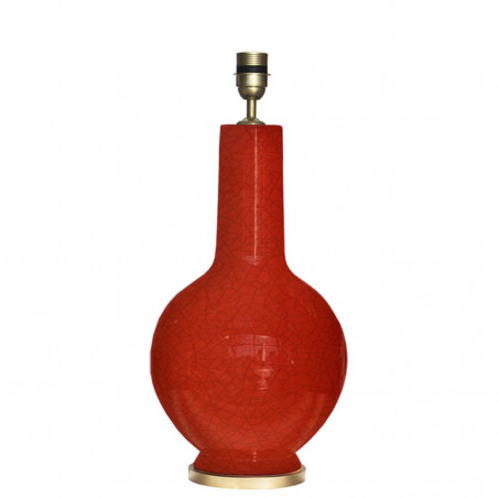 1764 - Large lamp (45cm height)