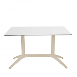 Quatro Duo Table 120x80