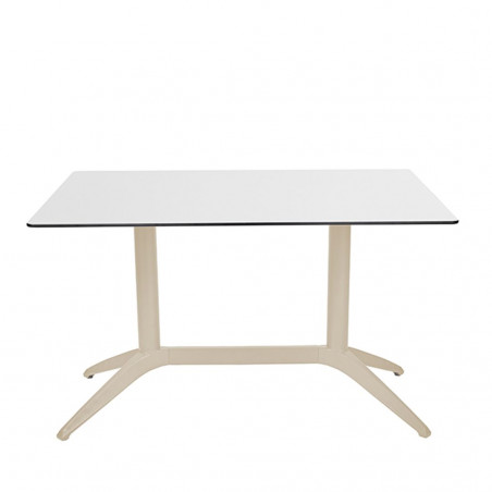 Quatro Duo Table 120x80