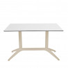 Quatro Duo Table 120x80