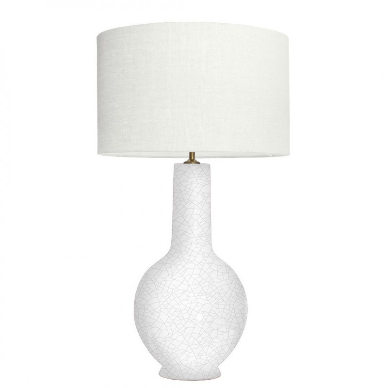 1764 - Large lamp and Saco style Shade (73cm height)