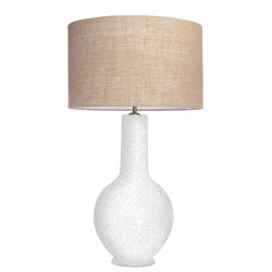 1764 - Large lamp and Saco style Shade (73cm height)