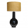 1764 - Large lamp and Saco style Shade (73cm height)