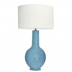 1764 - Large lamp and Saco style Shade (73cm height)