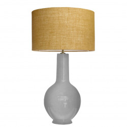 1764 - Large lamp and Saco style Shade (73cm height)