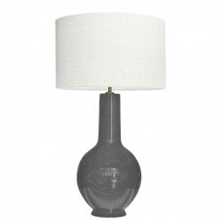 1764 - Large lamp and Saco style Shade (73cm height)