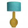 1764 - Large lamp and Saco style Shade (73cm height)