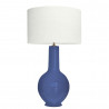 1764 - Large lamp and Saco style Shade (73cm height)