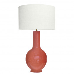 1764 - Large lamp and Saco style Shade (73cm height)