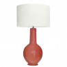 1764 - Large lamp and Saco style Shade (73cm height)
