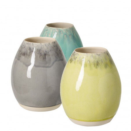 Egg Vase GRES 20cm Egg Vase GRES 20cm