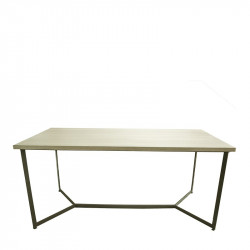 Mesa rectangular comedor