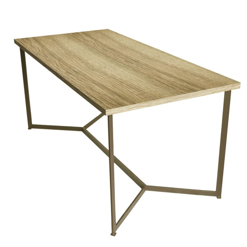 Mesa rectangular comedor