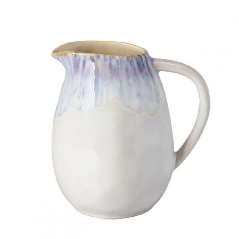 Blue Brisa Jug