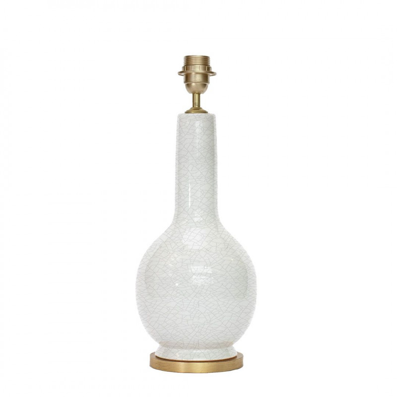 1763 - Lamp (38cm height)
