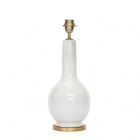 1763 - Lamp (38cm height)