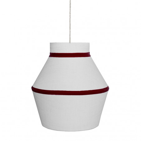 Linen Ceiling Lamp Linen Ceiling Lamp