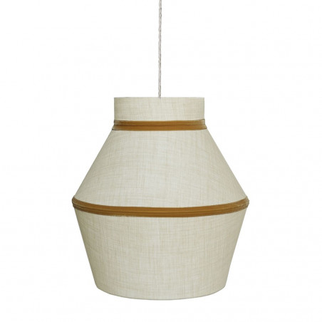 Linen Ceiling Lamp Linen Ceiling Lamp