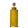 1727 - Lamp (36cm height) Golden base