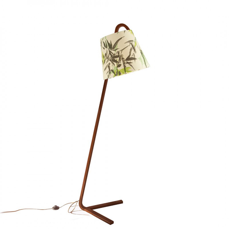 Floor Lamp with Shade