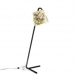 Floor Lamp with Shade