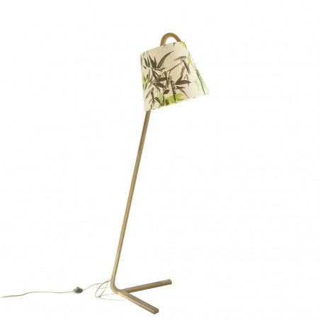 Floor Lamp with Shade