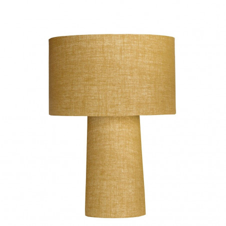 1728 - Small lamp and Saco style shade (59 cm height) 1728 - Small lamp and Saco style shade (59 cm height)
