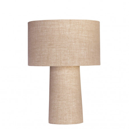 1728 - Small lamp and Saco style shade (59 cm height) 1728 - Small lamp and Saco style shade (59 cm height)