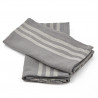 Maxime Linen & Grey Napkins