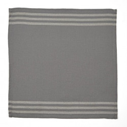 Maxime Linen & Grey Napkins