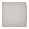 Maxime Linen & Coral Napkins