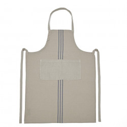 Maxime Linen & Blue Apron