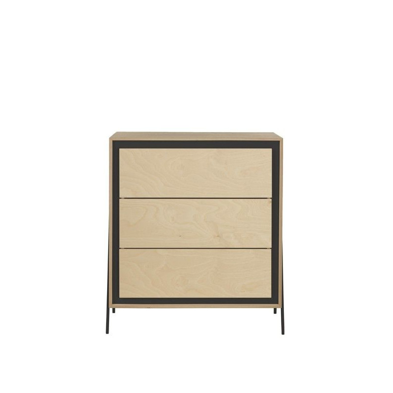 Kids Square Dresser