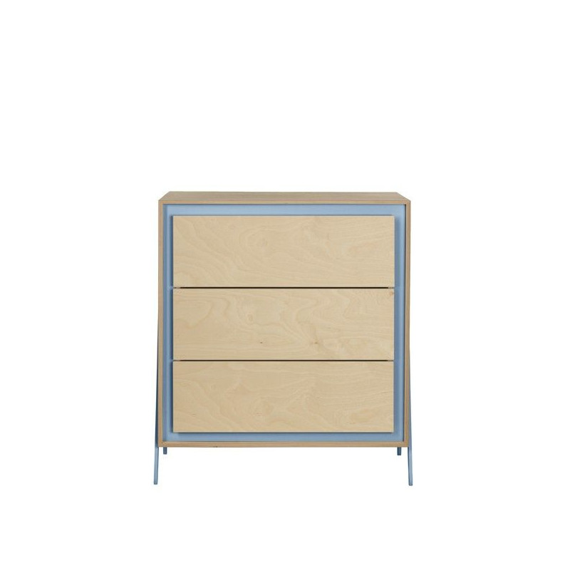 Kids Square Dresser