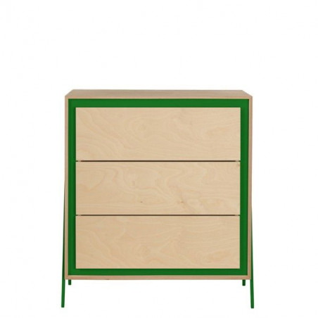 Kids Square Dresser Kids Square Dresser