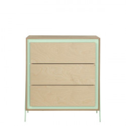 Kids Square Dresser