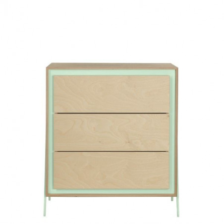 Kids Square Dresser