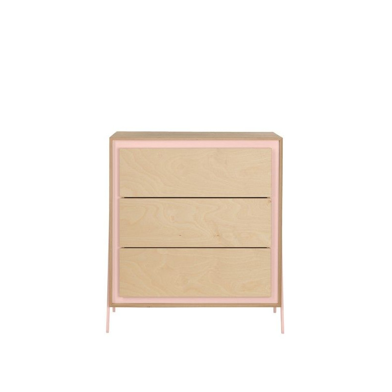 Kids Square Dresser