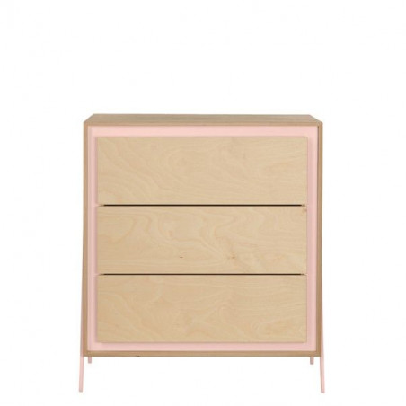 Infantil - Mesa cajonera Infantil - Mesa cajonera
