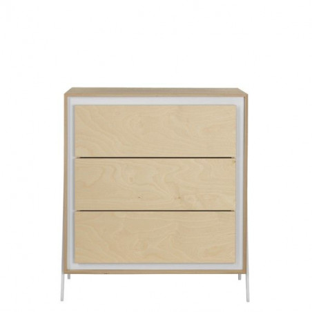 Kids Square Dresser