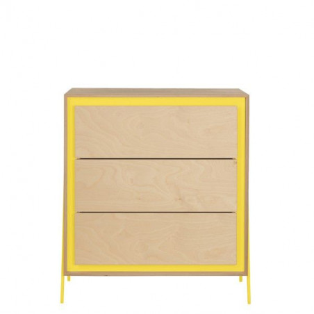 Infantil - Mesa cajonera Infantil - Mesa cajonera