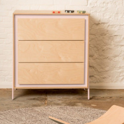 Kids Square Dresser