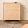 Kids Square Dresser