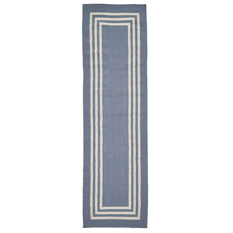 Blue Maxime Rug