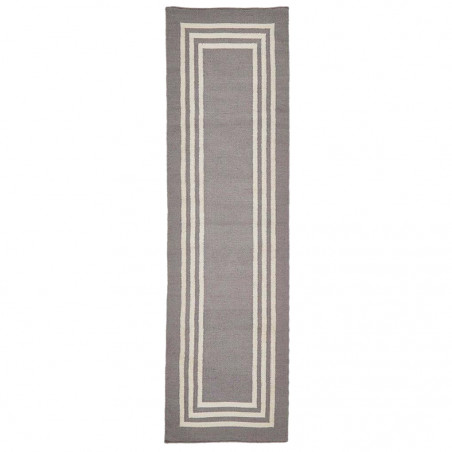 Alfombra Grey Maxime de Pasillo