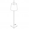 Duck - Floor Lamp with Sack Shade